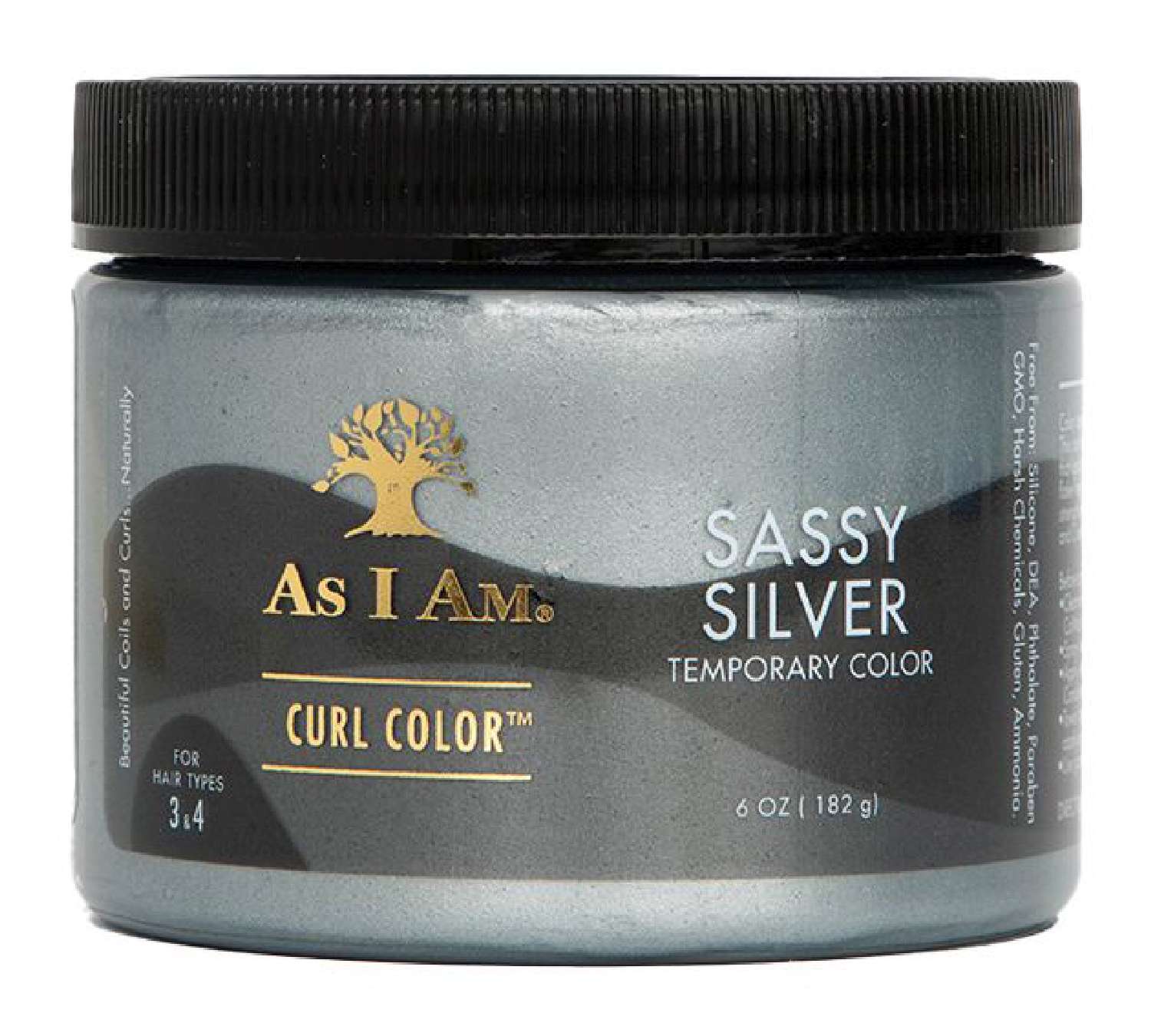 Sassy Silver