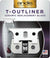Andis T-Outliner Ceramic Replacement Blade