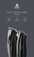 Andis Professional Pivot Motor Black Clipper Combo Set 20 Pieces