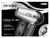 Andis Fold-N-Go 1875 W Ionic/Ceramic Hair Dryer