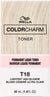 Lightest Ash Blonde T18