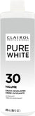 Clairol Professional Pure White 30 Volume Cream Developer