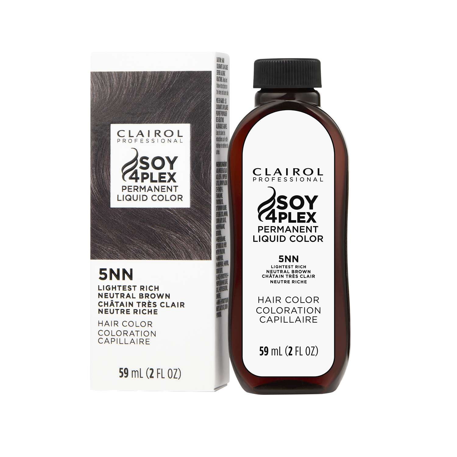 5NN Lightest Rich Neutral Brown