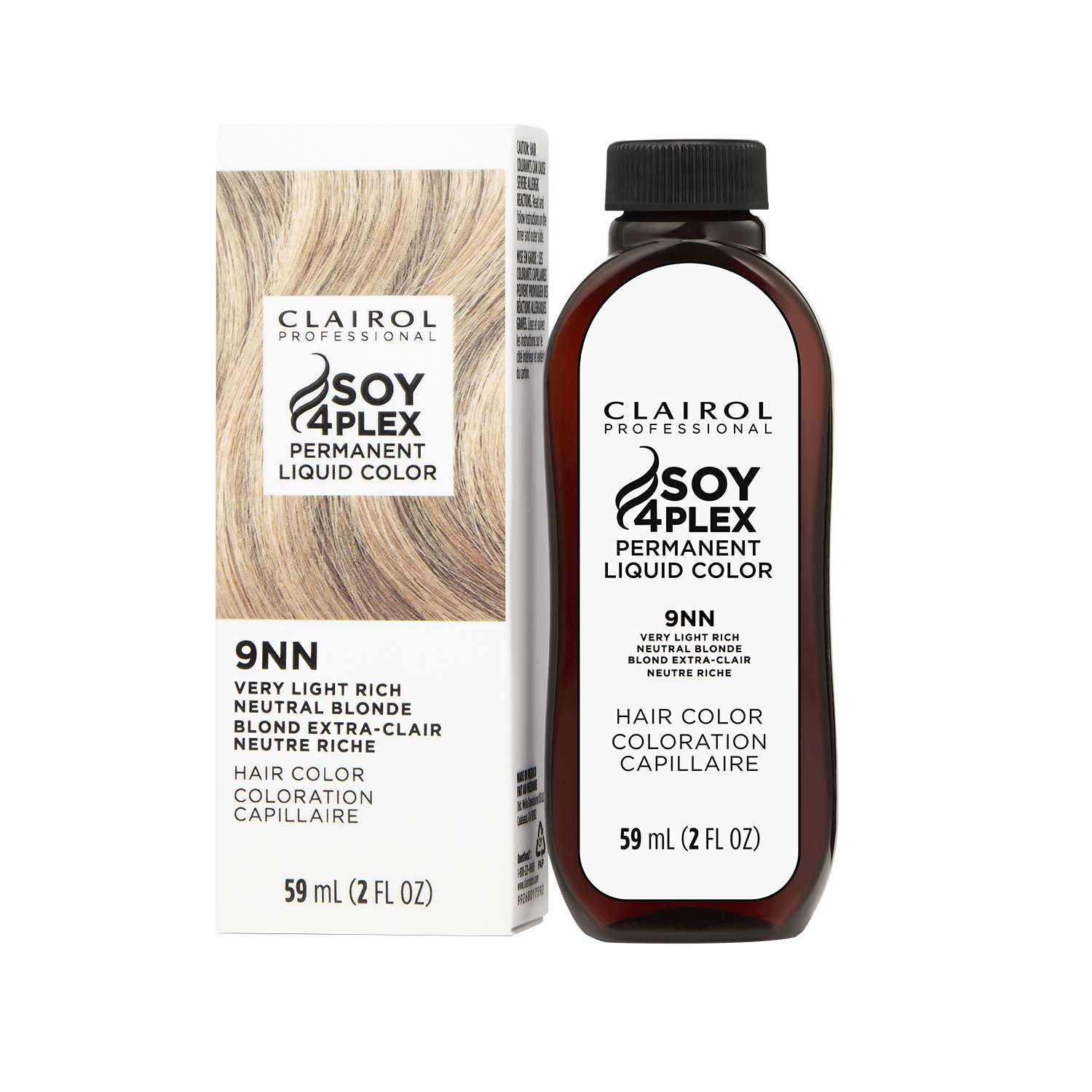 9NN Very Light Rich Neutral Blonde