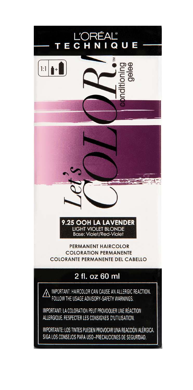 9.25 Ooh La Lavender