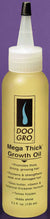 Doo Gro Mega Thick Growth Oil 4.5 Oz