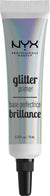 NYX Professional Makeup Glitter Primer 0.33 Fl Oz
