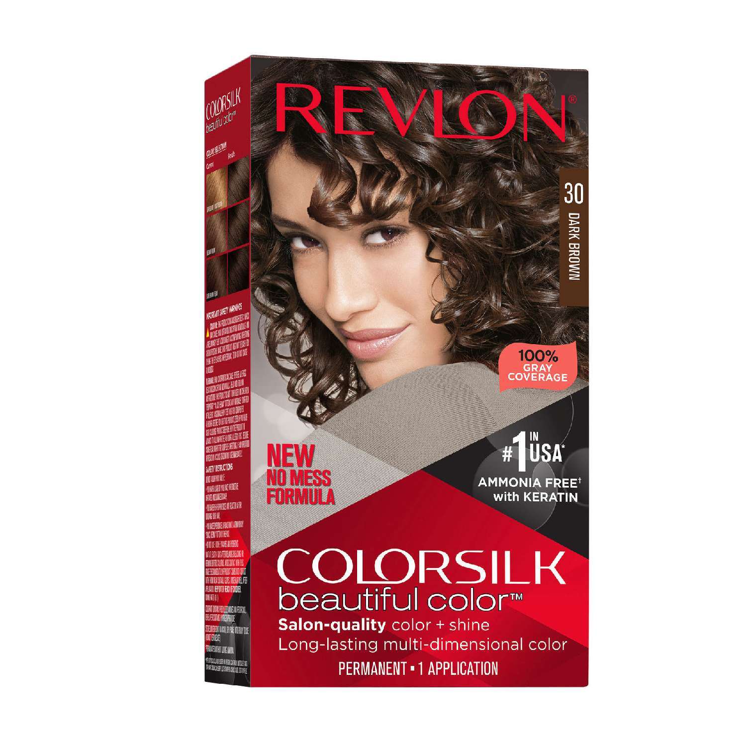 030 Dark Brown