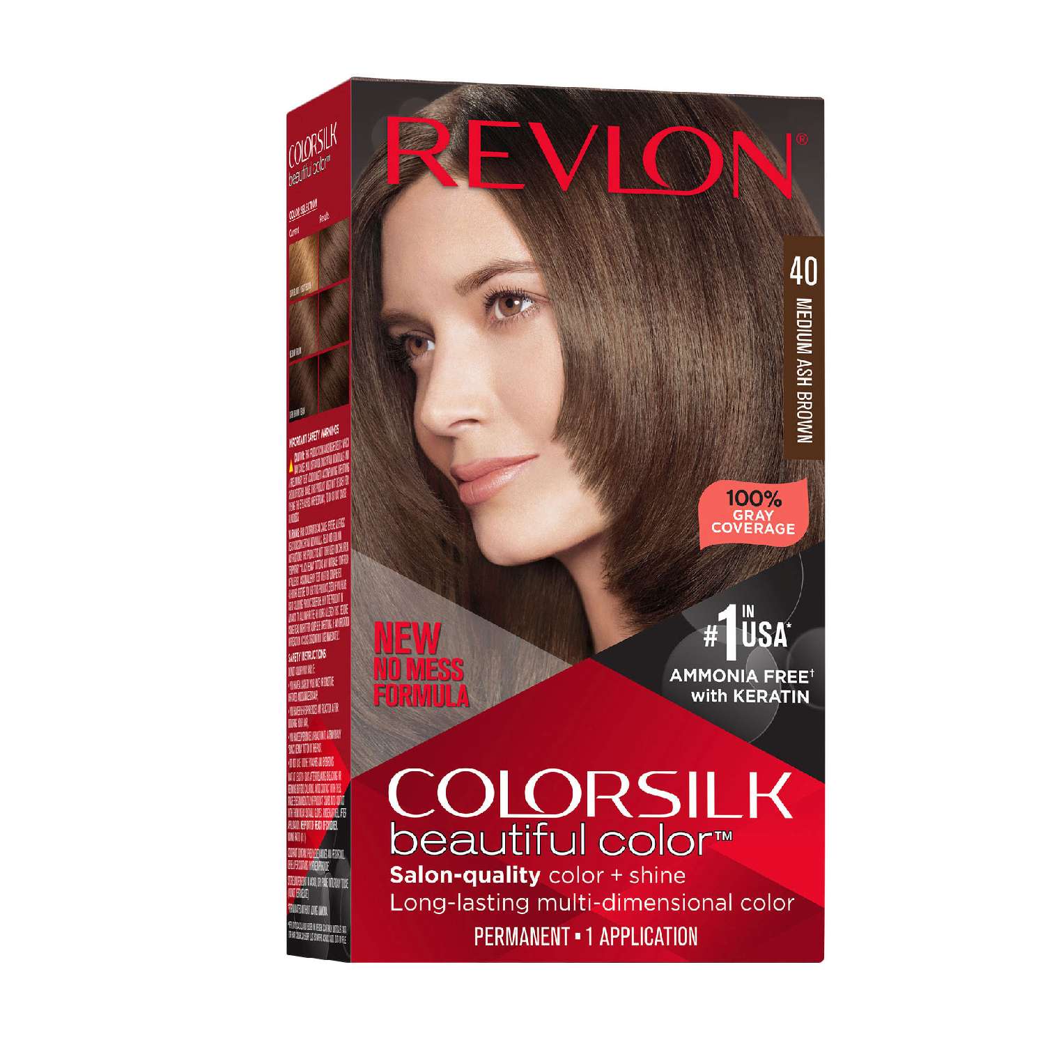 040 Medium Ash Brown