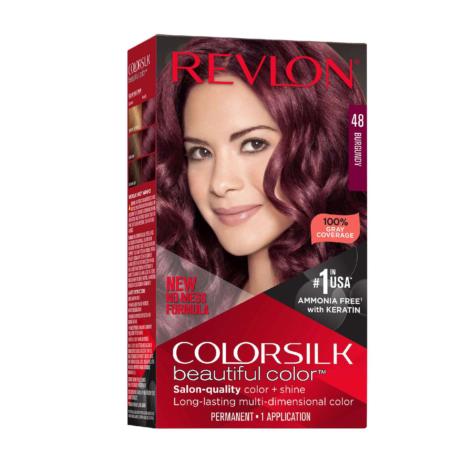 048 Burgundy