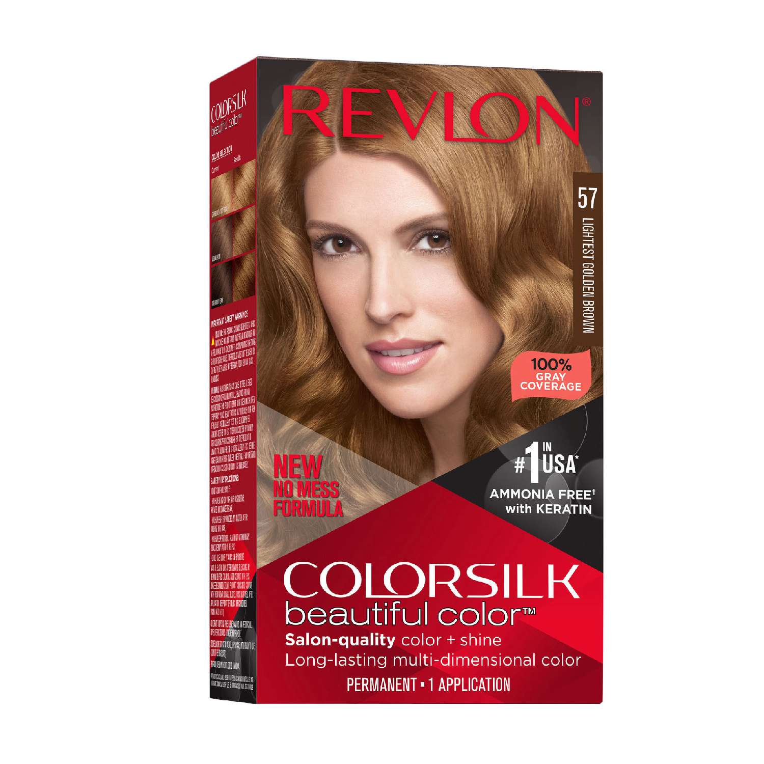057 Lightest Golden Brown