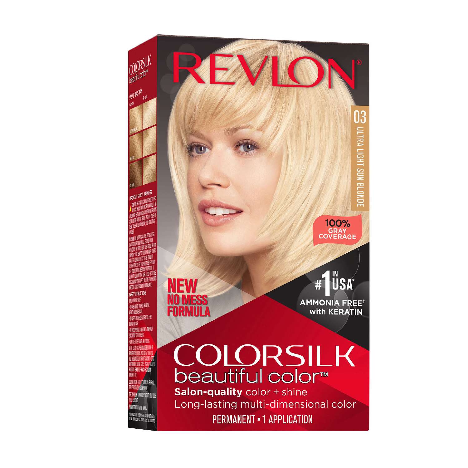 003 Ultra Light Sun Blonde