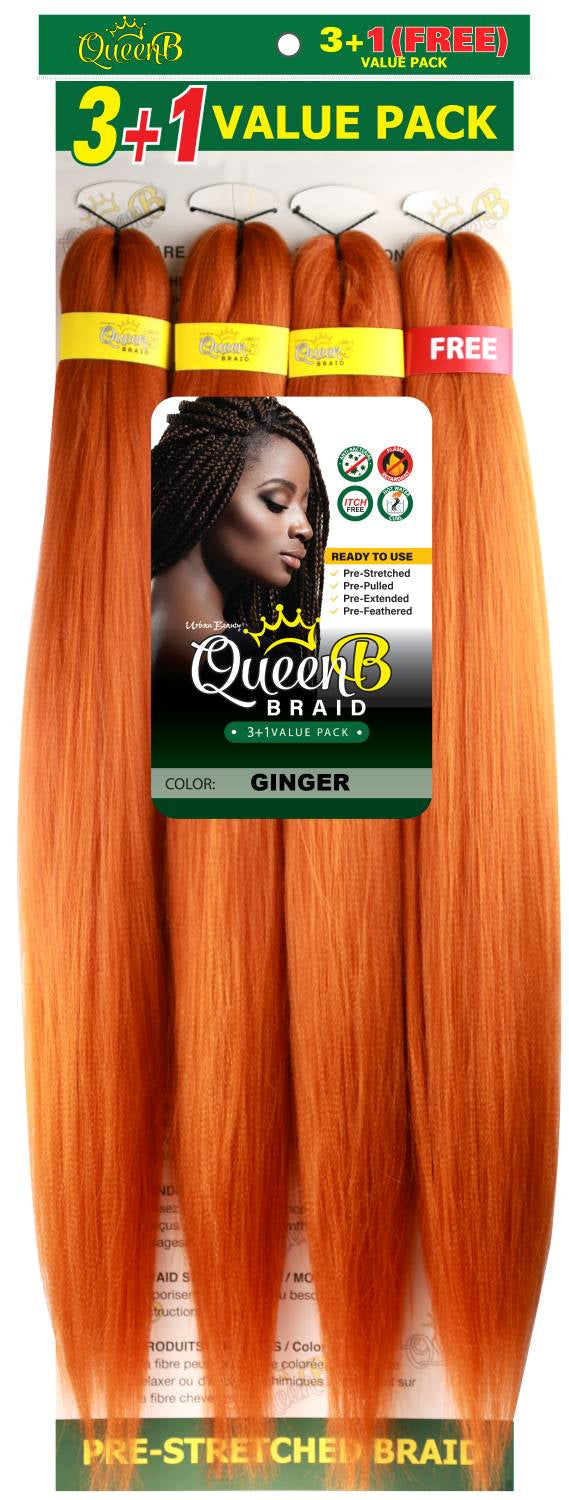 GINGER